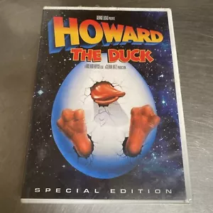 Howard the Duck 2009 DVD - Picture 1 of 8