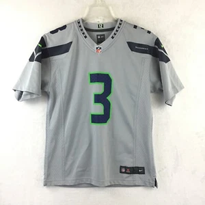 Seattle Seahawks NFL / Nike On Field #3 Wilson Team Trikot / Jugend Größe L 14-16 - Bild 1 von 6