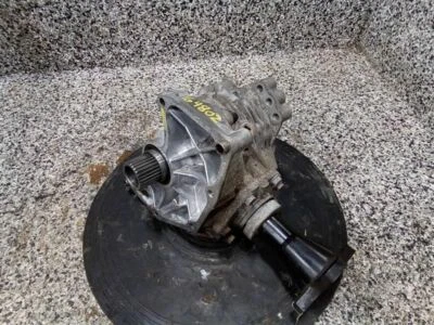 Nissan Murano 2009-2014 3,5 L 2013 Infiniti JX35 CVT caja de transferencia conjunto OEM Foto 1 de 4