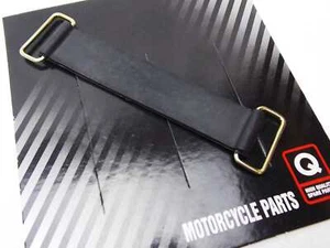 YAMAHA DT125 80-81 JBS BATTERY STRAP HOLDER BAND RUBBER MOUNT 120-82131-00-00 - Picture 1 of 2