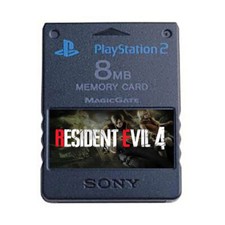 .PS2.' | '.Resident Evil 4.