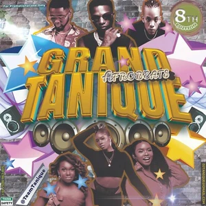 (Grand Tanique 8th CD) Afrobeats + Amapiano - Picture 1 of 1