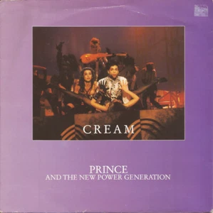 Prince - Cream - Used Vinyl Record 7 - N15851z - Picture 1 of 1