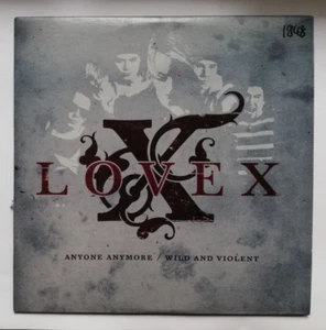Lovex – Anyone Anymore / Wild And Violent - CD (094638753926) Hard R. Finnl.2007 - Bild 1 von 1