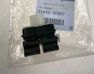 Original switch window lifter button links Original Renault Clio IV 2543000Q0F - Picture 1 of 5