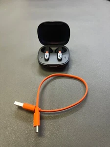 JBL Vibe 300TWS In-Ear Sound Isolating True Wireless Earbuds - Black - Picture 1 of 6