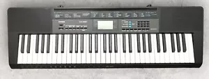 Casio CTK-2550 61 Tasten tragbares Keyboard getestet funktioniert - Bild 1 von 5