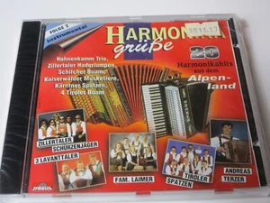 Harmonika Grüsse [CD] Fam. Laimer, CD BRAND NEW SEALED - Picture 1 of 2