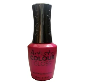 Artistic Nail Design - Color Gloss Gel Polish - Naughty Girl - 5oz / 15ml - Picture 1 of 1