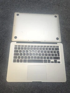 MacBook Air - A1466 EMC 2925 poggiapolsi - tastiera + trackpad + batteria + cover - Foto 1 di 17