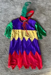 Karneval, Fasching, INDIANER KLEID ,Gr.128 gebr. - Bild 1 von 1