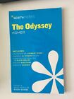 The Odyssey Sparknotes Literature Guide Homer Sparknotes 978 1 4114 6976 1