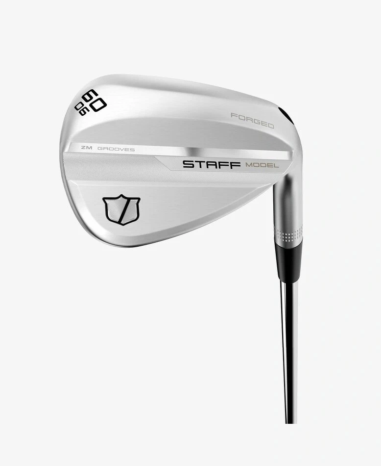 Wilson Staff Model ZM 60* Lob Wedge Steel