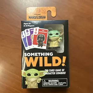 Star Wars Something Wild Funko Gioco di carte pop - Nuovo con scatola - Foto 1 di 2