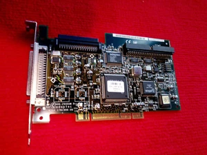 TOP! Adaptec-Controller-Card AHA-2940 UW PRO PCI-SCSI-Adapter-Karte PCI3.0 - Bild 1 von 1