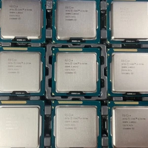 Intel Core i5-3570K Processor (3.4 GHz, Quad-Core, LGA 1155) - SR0PM 77W - Picture 1 of 1