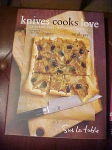 Knives Cooks Love : How to Buy, Sharpen, and Use Your Most Important - Picture 1 of 1