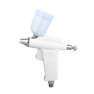 Pistola pulverizadora aerógrafo boquilla OPHIR 0,3 mm para belleza maquillaje arte corporal tatuaje pintura - Imagen 1 de 9