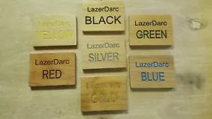 LazerDarc - Lasergravur Verdunkelungskits - Epilog Lasergraveur - Bild 1 von 10