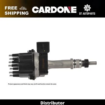 For 1986-1990 Ford Bronco II 2.9L V6 Distributor Cardone 1987 1988 1989 - Image 1 of 4