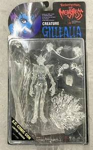 Figura de acción Yellow Submarine Resurrection of Monstress Creature Gillealla - Imagen 1 de 10