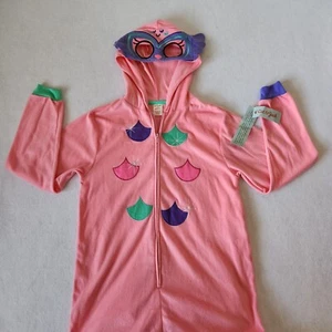 Pigiama VINTAGE nuovo, garofano rosa, taglia XL, per bambini 10 anni + junior - Foto 1 di 9