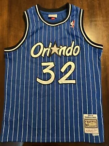 Mitchell & Ness Hardwood Classics 94-95 #32 Shaquille O’Neal Trikot Jungen XL18/20 - Bild 1 von 7