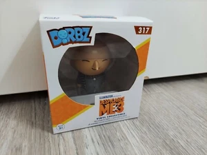 Funko Dorbz Despicable Me Gru # 317 - Picture 1 of 6