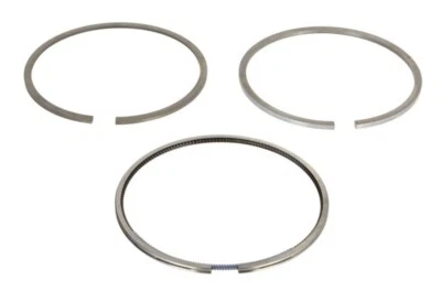 NEU 6 SATZ KOLBENRINGE FüR MERCEDES BENZ VITO638 112 CDI 2.2 MAHLE 00136N0 - Изображение 1 из 4