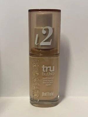 Covergirl Trublend Liquid Makeup, i2 Classic Ivory, 1 fl oz liq (1) - Image 1 of 2