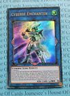 Cyberse Enchanter DUPO-EN014 Ultra Rare Yu-Gi-Oh Card 1st Edition New