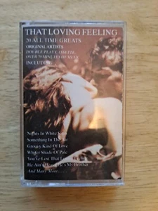 Various Artists That Loving Feeling Compilation Cassette Tape Tested - Picture 1 of 6