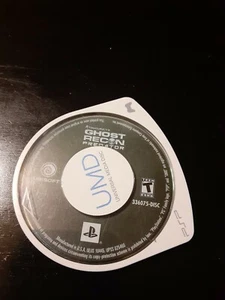 Sony PSP Tom Clancy's Ghost Recon Predator playstation portable UMD DISC ONLY - Picture 1 of 2