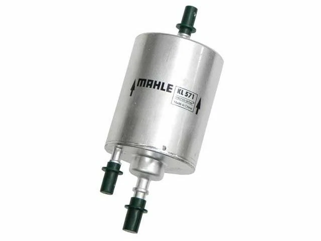 Mahle Fuel Filter Fuel Filter fits Audi S4 2007-2009 Cabriolet 48SSGR - Изображение 1 из 1