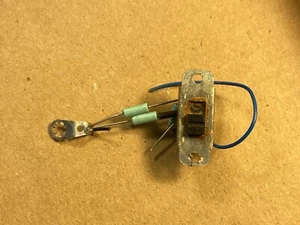 Crown IC-150A Preamplifier Parts - Rear DB Switch from Back Panel - Picture 1 of 5