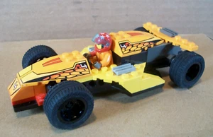 Lego Racers~Hot Scorcher 4584~Motor de tracción trasera~Completo....**Sin caja**Sin manual** - Imagen 1 de 10