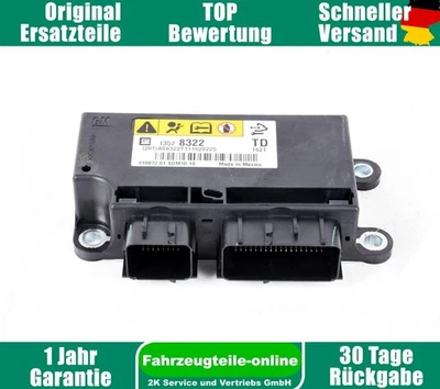 Opel Insignia A 13578322 Centralina Airbag - Immagine 1 di 4