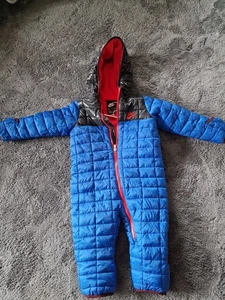 Nike Schneeanzug Gr.86/92 - Bild 1 von 4