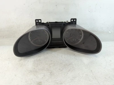 2013-2014 Hyundai Santa Fe Speedometer Instrument Cluster Gauges VG307 - Image 1 of 4