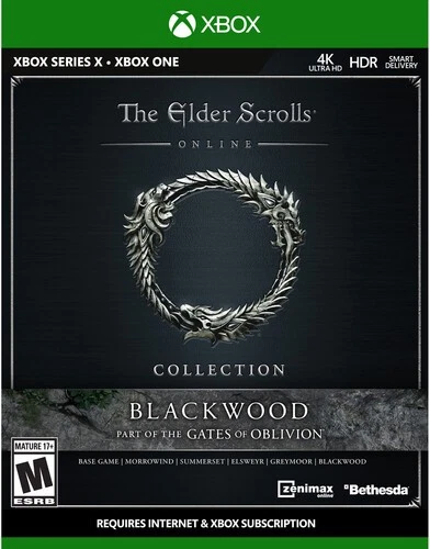 Elder Scrolls Online Collection: Blackwood para Xbox One y Xbox Series X [Nuevo video Foto 1 de 1