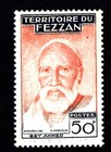 FEZZAN 1951 Yvert 67 ** POSTFRISCH TADELLOS (09852