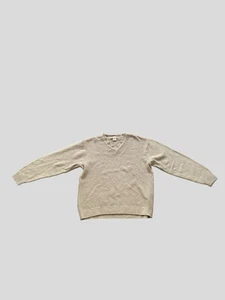 Perry Ellis Damen Strickpullover beige - Bild 1 von 3