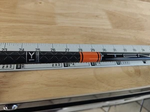 Tour Issue Tensei Pro Orange 1k 60 X Stiff golf shaft Callaway Driver Adapter  - Picture 1 of 4
