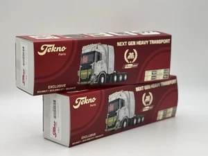 Tekno | 89160 Scania NewGen 8x4 Heavy Haulage Kit 1 :50 Scale - Picture 1 of 9