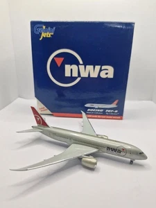 Gemini Jets 1:400 Northwest Airlines N787NW Boeing 787-8 Diecast Modell - Bild 1 von 5