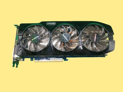Gigabyte NVIDIA GeForce GTX 670 GV-N670OC-2GD 2GB GDDR5, Usato, Testato - Immagine 1 di 4