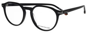 Tom Tailor Brille 60751 col 122 Damen Acetat Fassung Brillengestell Schwarz - Bild 1 von 6