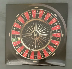 The Killers - Rebel Diamonds 2003-2023 2xLP Vinyl New/Sealed - Picture 1 of 1