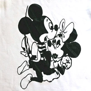 Vintage 90s Seditionaries Vivienne Westwood Mickey Minnie Sex Sweatshirt Small - Picture 1 of 10