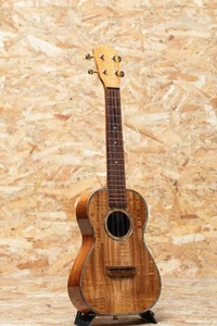 Ka Ohana Hawaiian Koa Tenor Safe delivery from Japan - Picture 1 of 9
